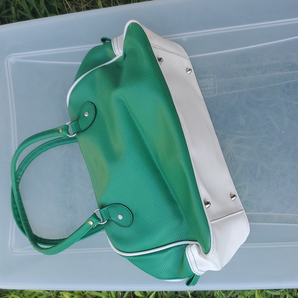 VTG Mrs.Timberlake bowler bag - Picture 7 of 7